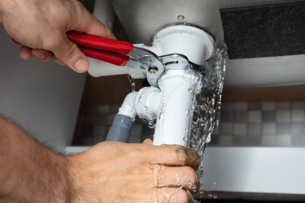 Best Basement water damage restoration  in Wona Lake, IN