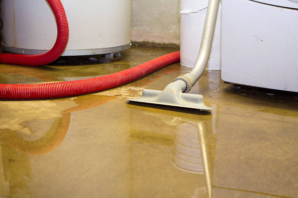 Best Flood restoration services  in Wona Lake, IN
