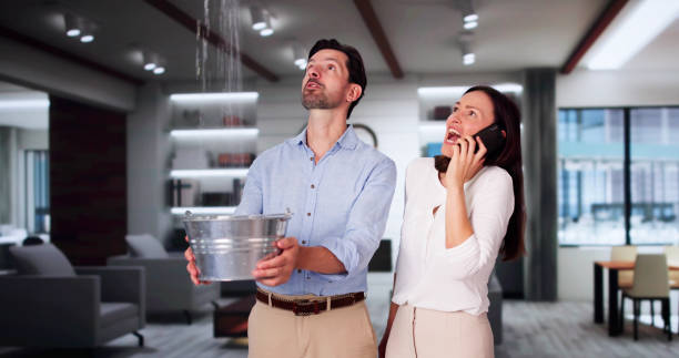 Best Water damage restoration near me  in Wona Lake, IN